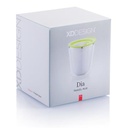 XDDESIGN Dia Coffee Mug Lime