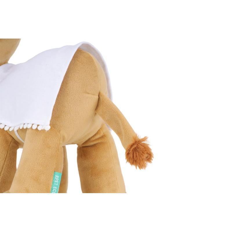 eco - neutral GRS-certified Recycled Camel (25 cm)