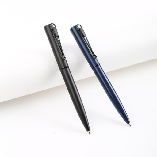 RAVELLO - Metal Pen - Navy Blue