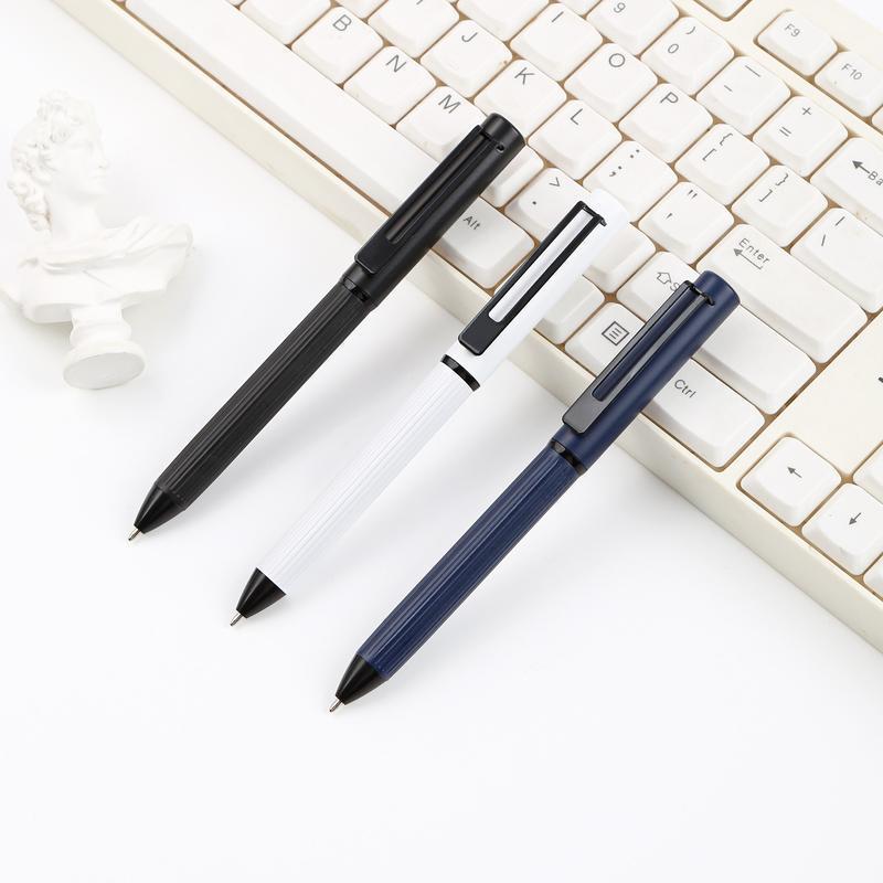 MIJAS - Metal Pen - Navy Blue