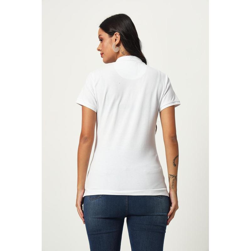 Santhome PRO EARTH (Womens) - The Fully Recycled Polo Shirt