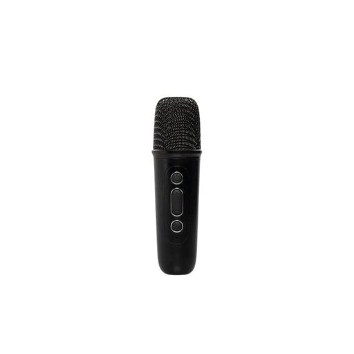 TERAMO - Portable Karaoke Speaker Set with Wireless Microphone