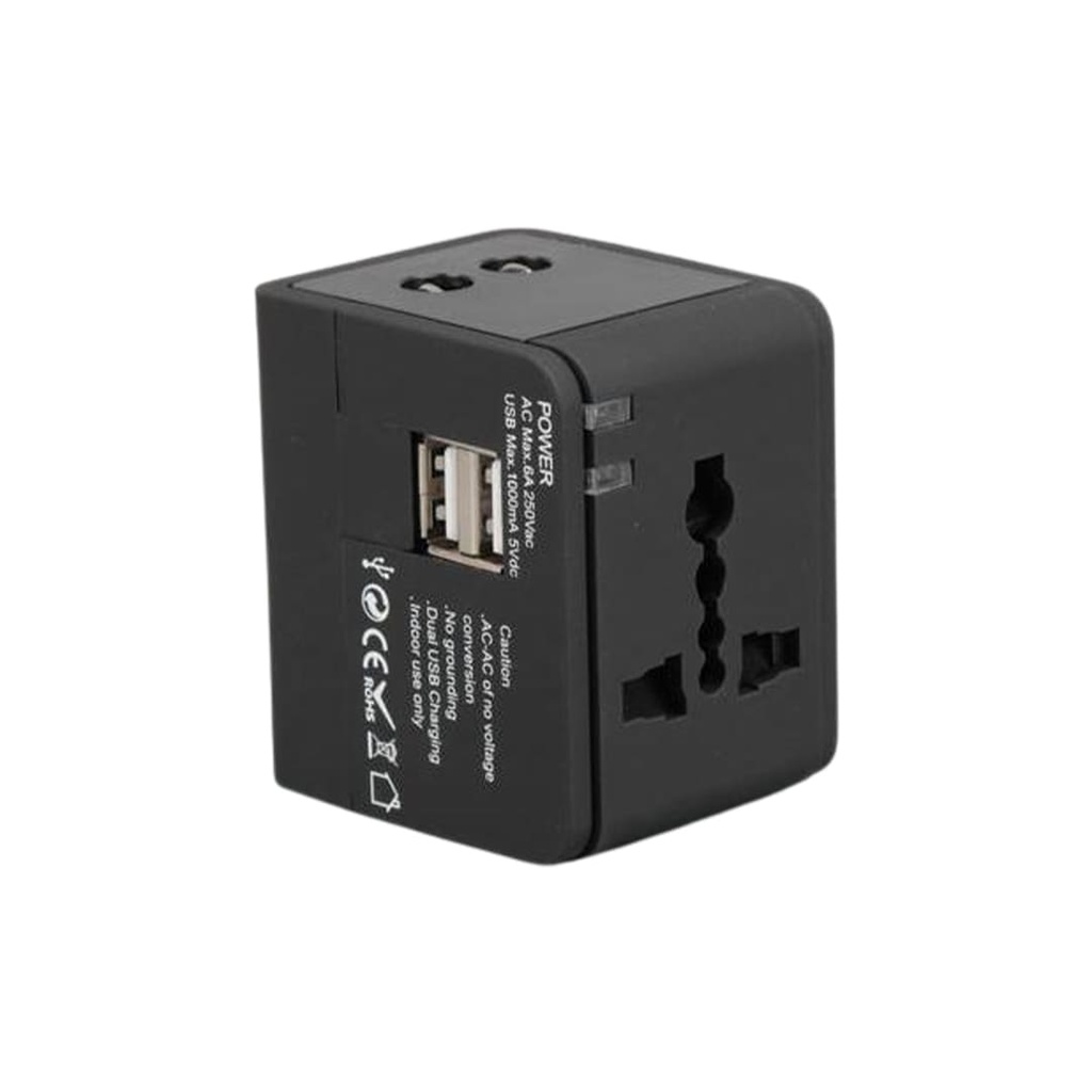 SERRI - Giftology Travel Adapter