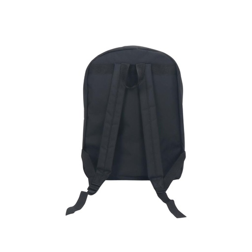 AKBEZ - Promotional 15" 300D Polyester Backpack - Black