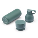 RUVO - CHANGE ZERO 2-in-1 Modular Hydration Gift Set - Dark Green