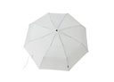 LORCH - Giftology Auto-Open 21" Umbrella with Sleeve - White