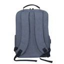 MALACCA - Giftology 14" Laptop Backpack 10L - Blue (Anti-bacterial)