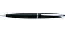 Cross ATX® Basalt Black with Polished Chrome Appointments Ballpoint Pen