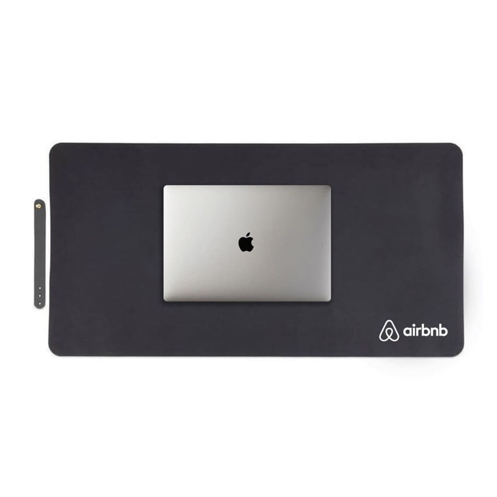 ZILE - CHANGE ZERO Recycled PU Desk Pad - Black