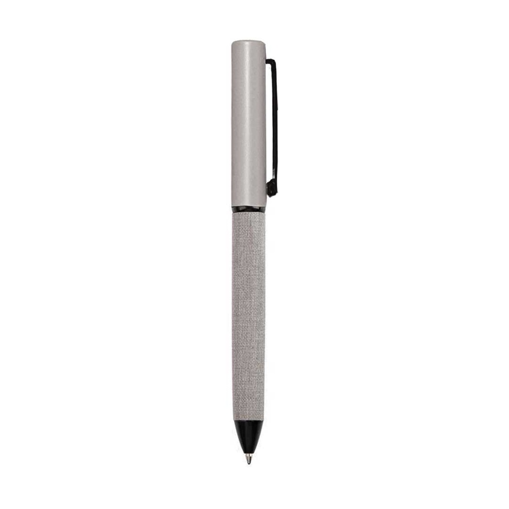 HALLE - Metal Pen - Grey