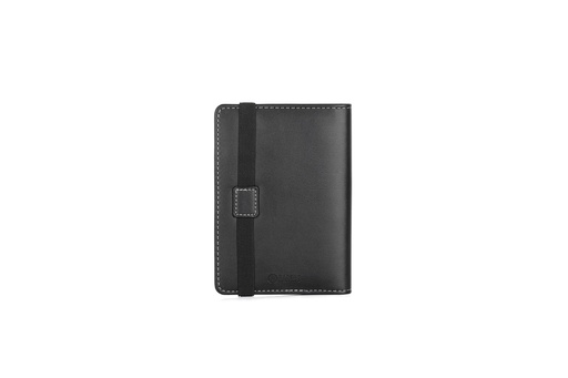 SILZ - eco-neutral® Cactus Leather Passport Wallet