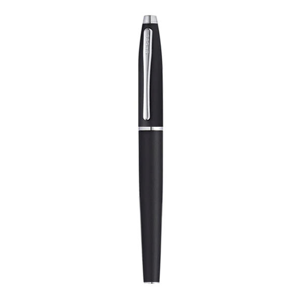 Cross Calais™ Matte Black with Polished Chrome Appointments Selectip Rollerball Pen