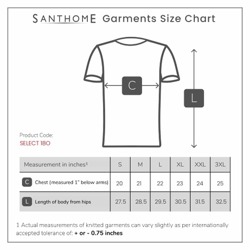 SELECT Roundneck T-shirt