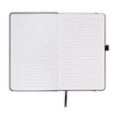 BARON - Santhome Expanded A5 Hard Cover Notebook - Black