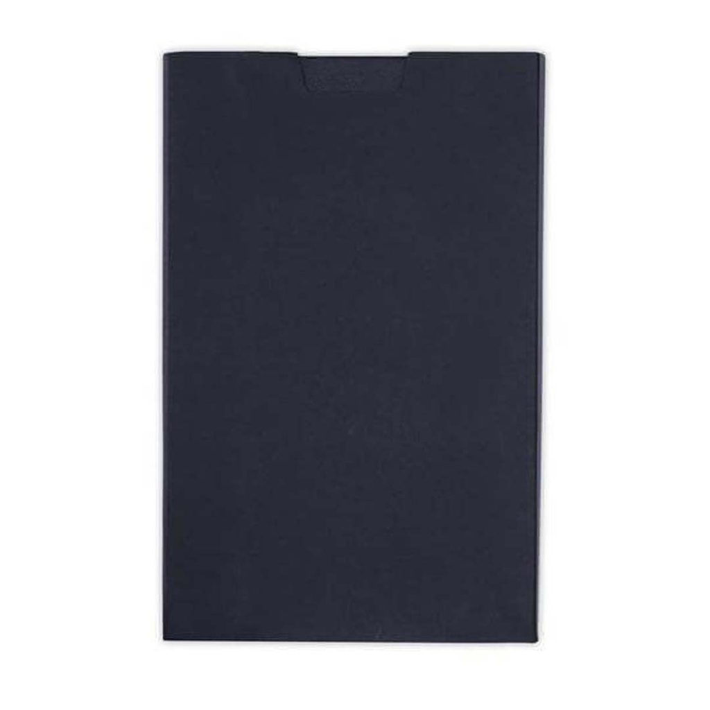 BARON - Santhome Expanded A5 Hard Cover Notebook - Black