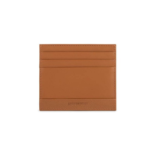  CROSS HARDCOVER A5 NOTEBOOK + PEN + LEATHER CARD HOLDER  - MOCHA 