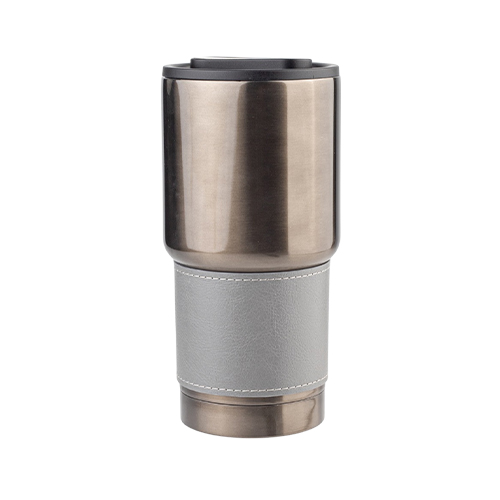 GIESSEN - Hans Larsen Gift Set of Tumbler, Notebook and Pen - Grey