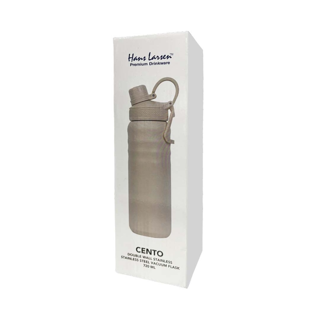 CENTO - Hans Larsen Vaccum Flask 720 ml - Sandstone