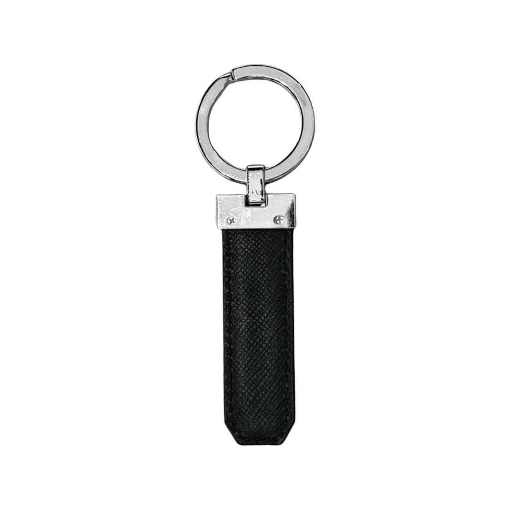 CROSS Leather Key Holder - Black