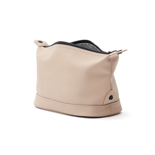 VINGA Baltimore Wash Bag - Beige