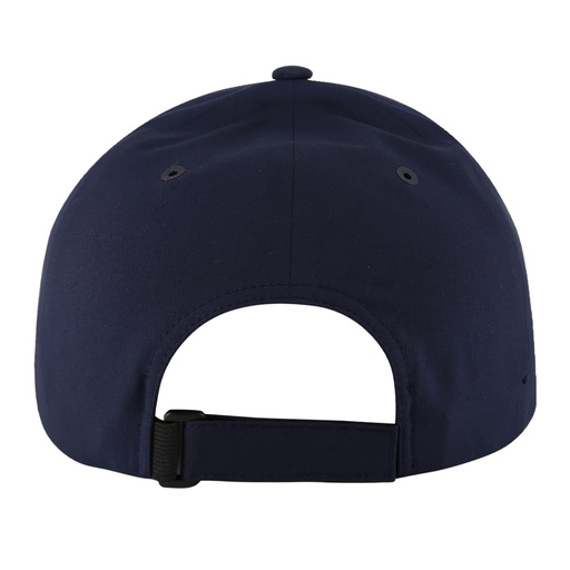 Peak - Santhome Seamless 6 - Panel Cap - Navy Blue