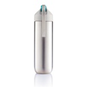 NEVA - XDDESIGN Stainless Steel Water Bottle Grey-Blue