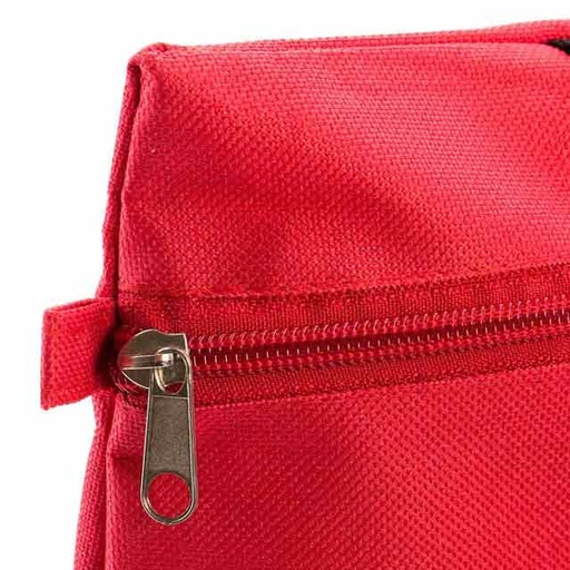 VENTA - Document Bag - Red