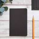 VINICA - eco-neutral A5 Notebook - Black