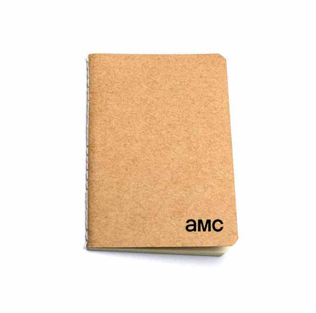 VINICA - eco-neutral A5 Notebook - Craft