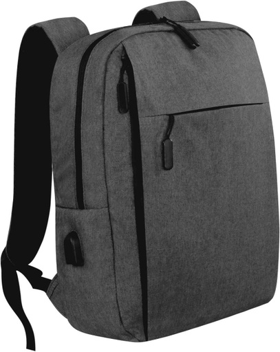 MALACCA - Giftology Backpack - Grey (Anti-bacterial)