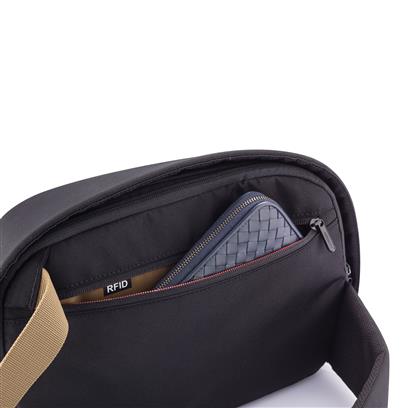 XDDESIGN Bobby Sling Bag (made with rPET) - Black