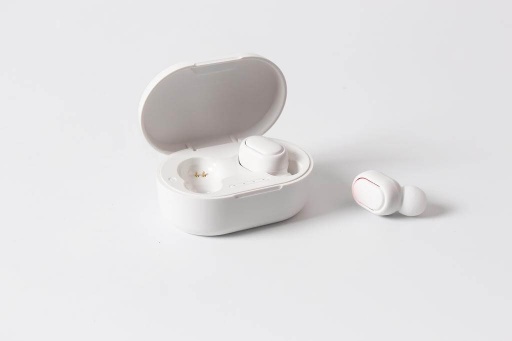 ALAVUS - RCS standard recycled plastic TWS Wireless Earbuds