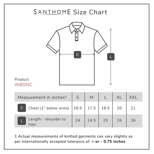 WBDNC - SANTHOME Women's Polo Shirt with UV protection