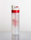 FUSE - TACX Fruit Infuser Bottle - Red