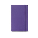 Moleskine Classic Hard Cover Large Ruled Notebook - Brilliant Violet