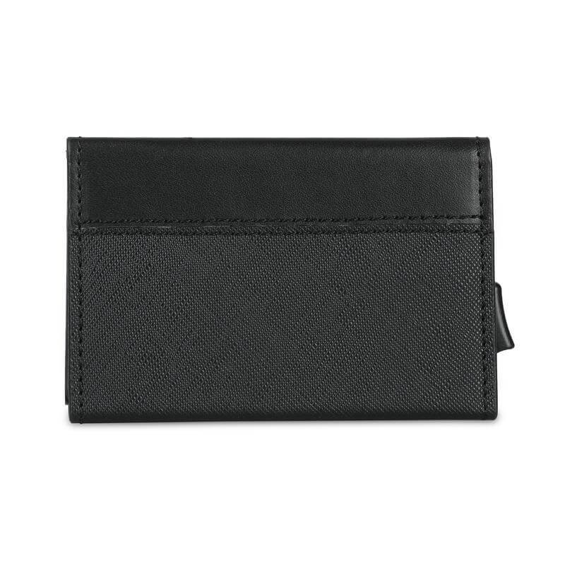 TORINO - SANTHOME RFID Card Holder - Black