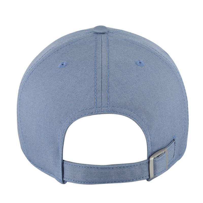 FLEX - Santhome 6 Panel Recycled Cotton Rich Cap - Sky Blue