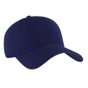 ULTRA - Santhome 6 Panel Recycled Dry n Cool Cap - Navy Blue