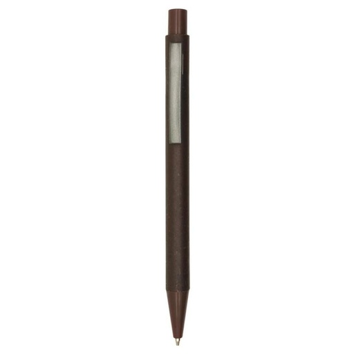 DEBAR - Coffee Grounds Ball Point Pen - Natural