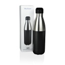 HOPA - Hans Larsen Double Wall Stainless Steel Water Bottle - Black