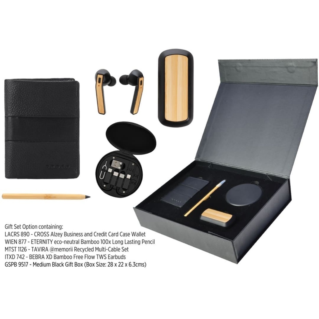 On-the-go Gift Set