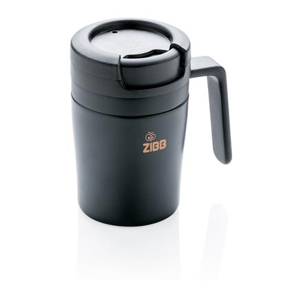 BEVAGE - XDDESIGN - Coffee Go Mug - Black