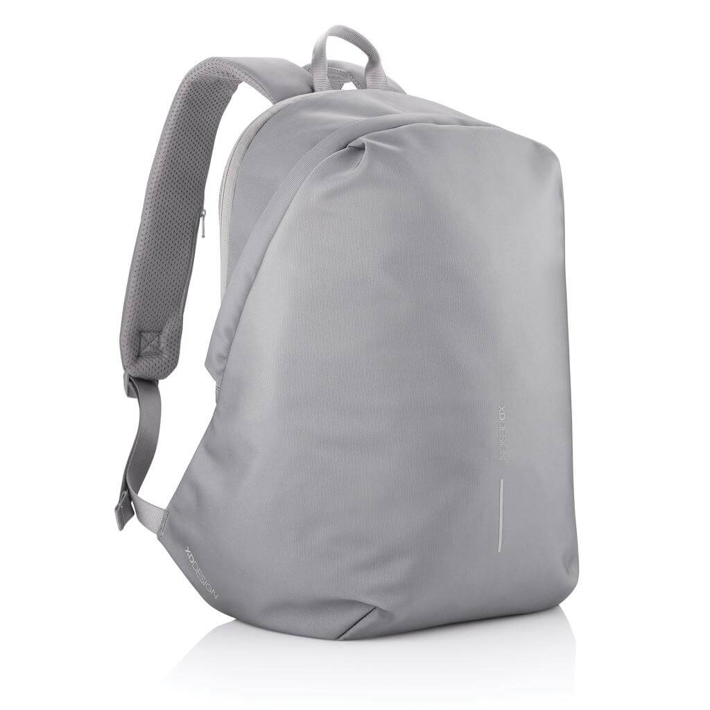 XDDESIGN Bobby Soft Anti-Theft Backpack - Grey