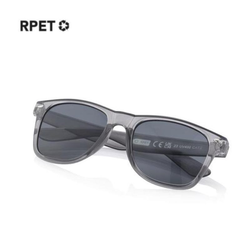 INTA- eco-neutral RPET Sunglass - Grey