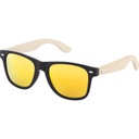 INZA- eco-neutral Bamboo Sunglass