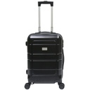 [TBGL 2132] GENOVA - Classic Cabin Trolley Bag - Black