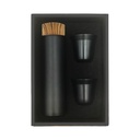 [DWGL 3233] JOUD - Giftology Coffee Set - Black