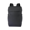 HALIFAX - Santhome Deluxe 15.6" Laptop Backpack - Black