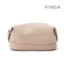 VINGA Baltimore Wash Bag - Beige