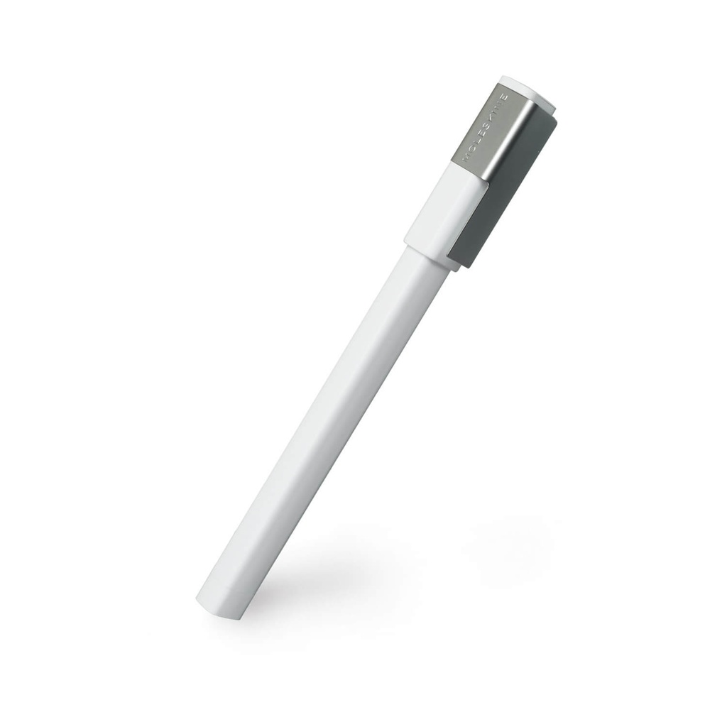 MOLESKINE Classic Roller Pen White